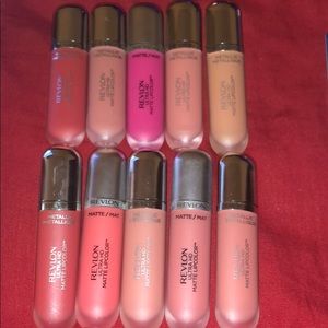 Revlon lipstick